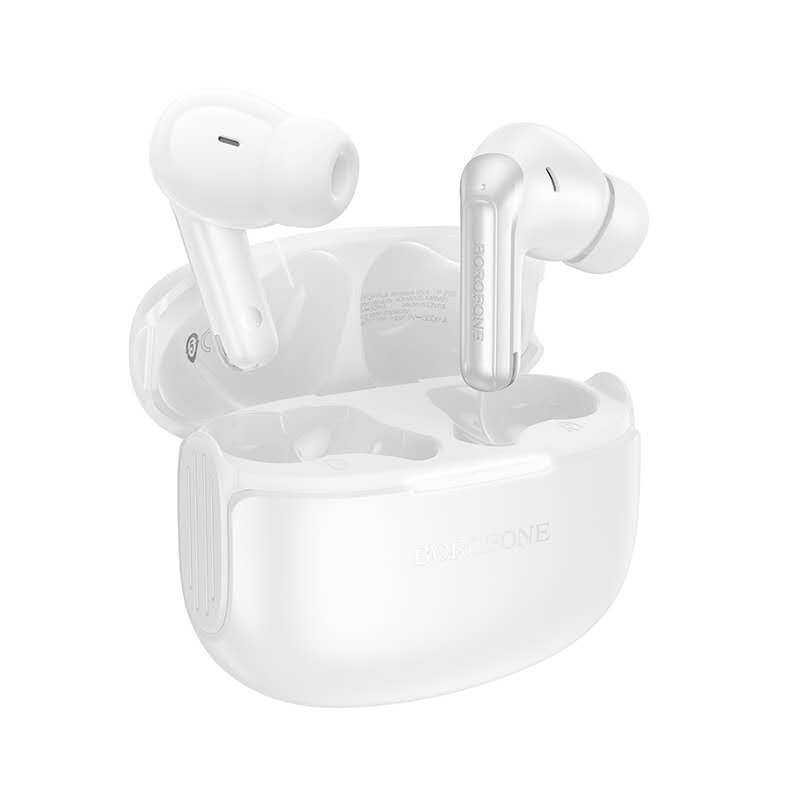 Borofone. FQ9 Plus – Auriculares TWS Bluetooth ANC + ENC (6 h)