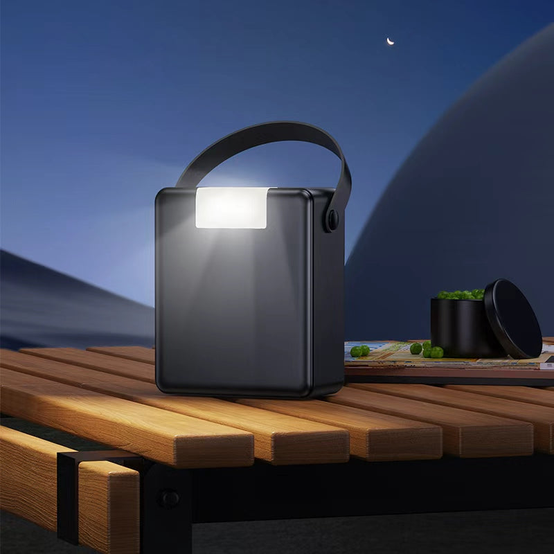 Borofone. BJ85 Power Bank 100000mAh – Carga Rápida 22.5W + PD20W con Luz LED