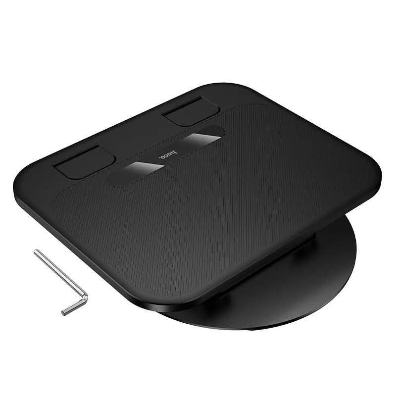 Hoco. HD14 Soporte para Portátil y Tablet hasta 16″ – Plegable
