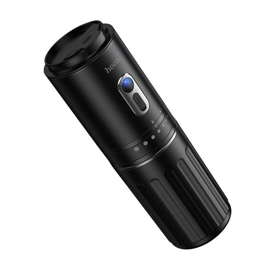 Hoco. HX80 Cafetera Portátil Todo en Uno – Molinillo Integrado 330ml