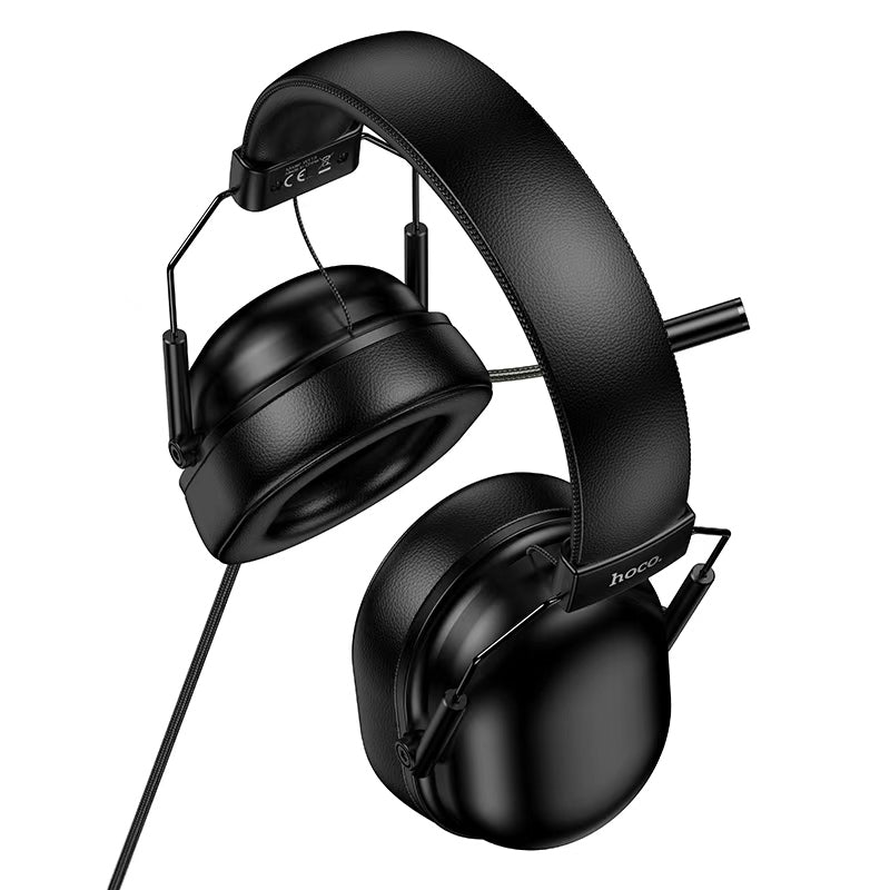 Hoco. W113 Auriculares Gaming 7.1 – USB + Jack con Micrófono y Control