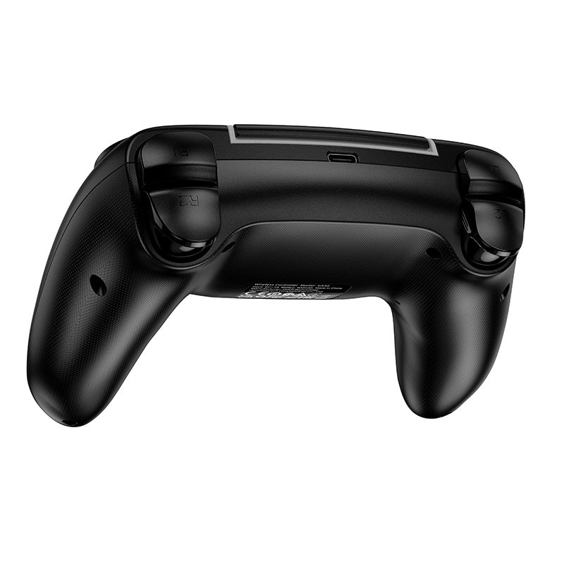 Hoco. GA32 Mando Inalámbrico para PS5 – Vibración Dual + Audio (NO PS4)