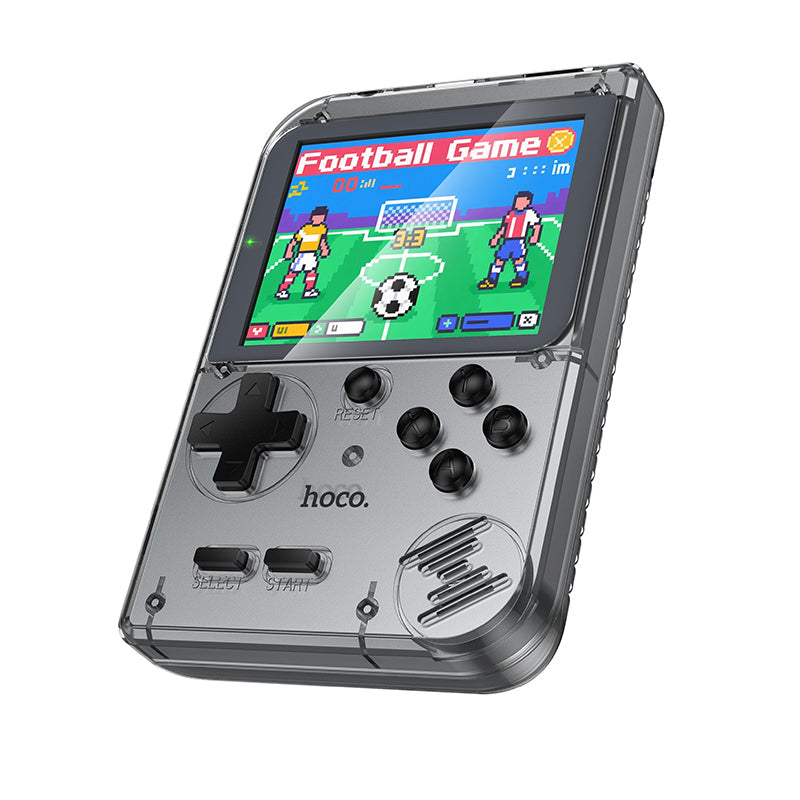 Hoco. GA40 Consola de Juegos Portátil con 400 Juegos Clásicos