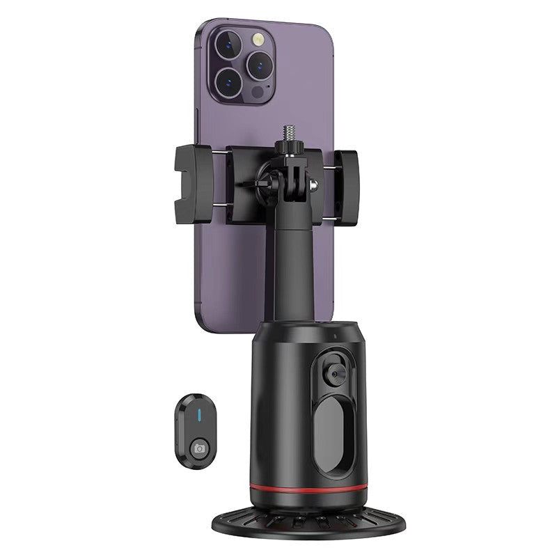 Hoco. K23 Soporte Inteligente con Seguimiento Facial Automático y Control Remoto Bluetooth 5.2