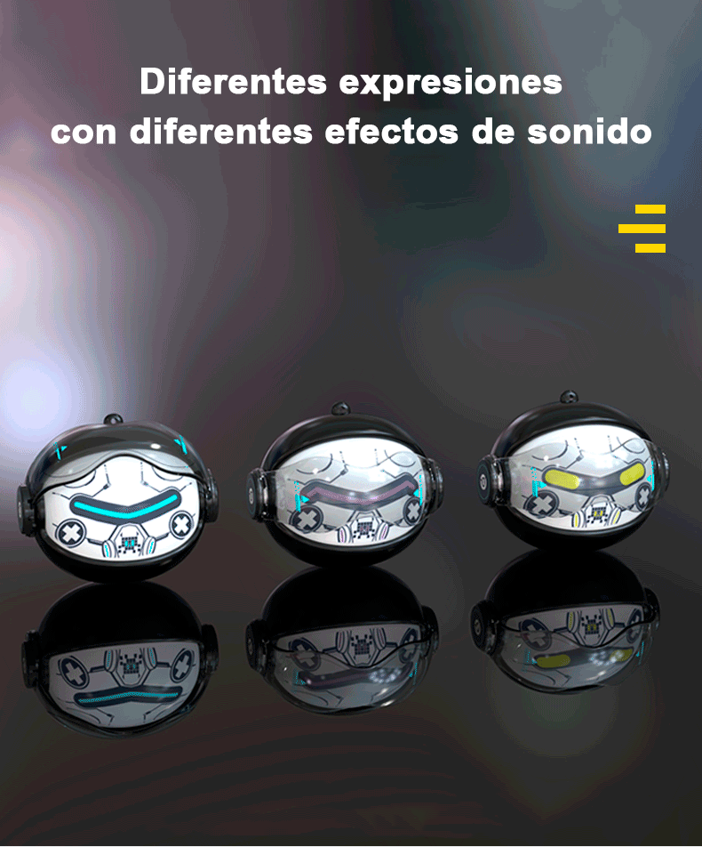 G06 Auriculares Inalámbricos Cambio De Caras