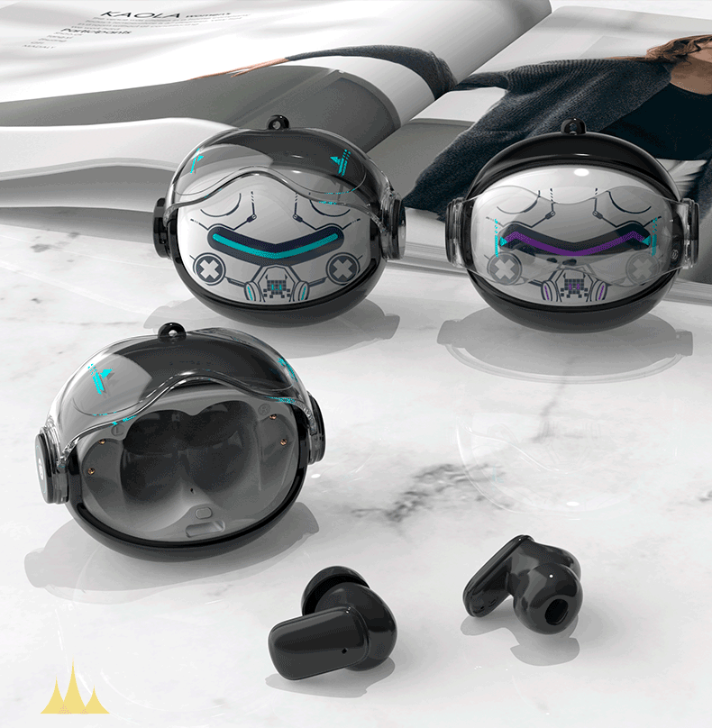 G06 Auriculares Inalámbricos Cambio De Caras