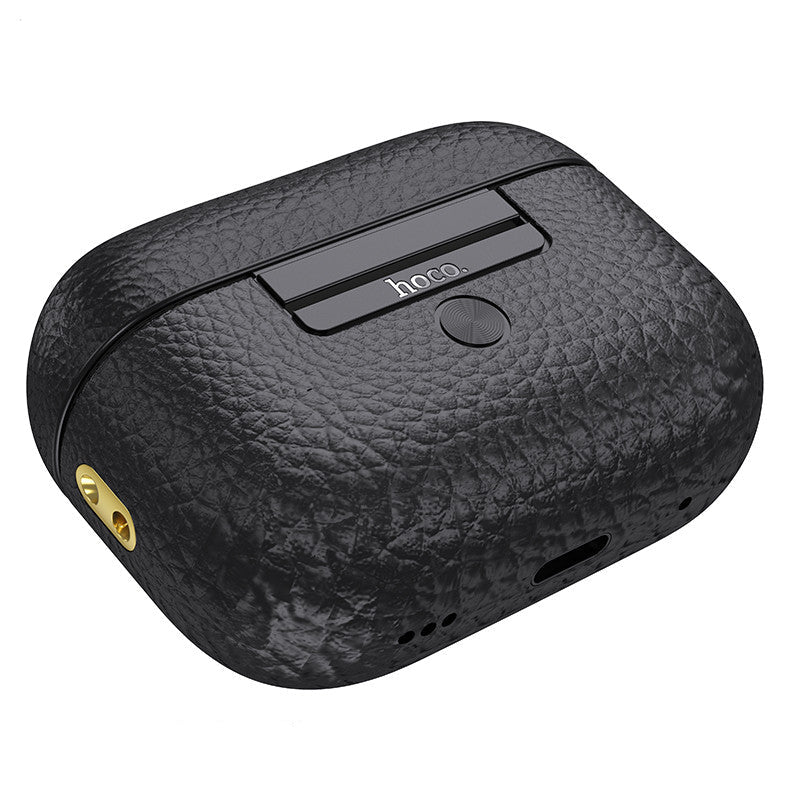 Hoco. EQ9 PLUS Auriculares Inalámbricos TWS con Cancelación Activa de Ruido, 7h de Autonomía y Estuche de Carga 300 mAh