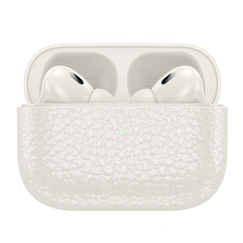 Hoco. EQ9 PLUS Auriculares Inalámbricos TWS con Cancelación Activa de Ruido, 7h de Autonomía y Estuche de Carga 300 mAh