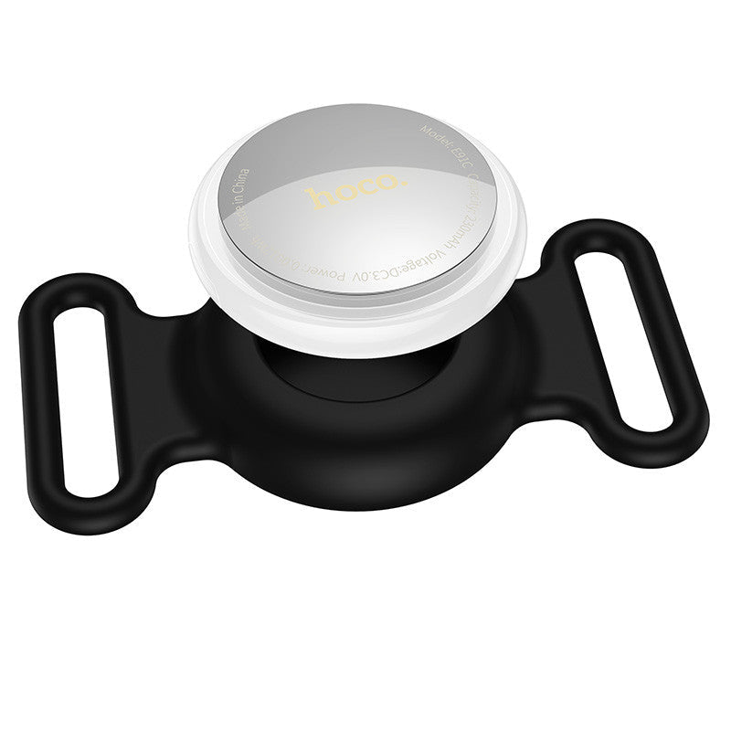 Hoco. E91C Localizador Inteligente para Mascotas y Objetos con Red Apple Find My