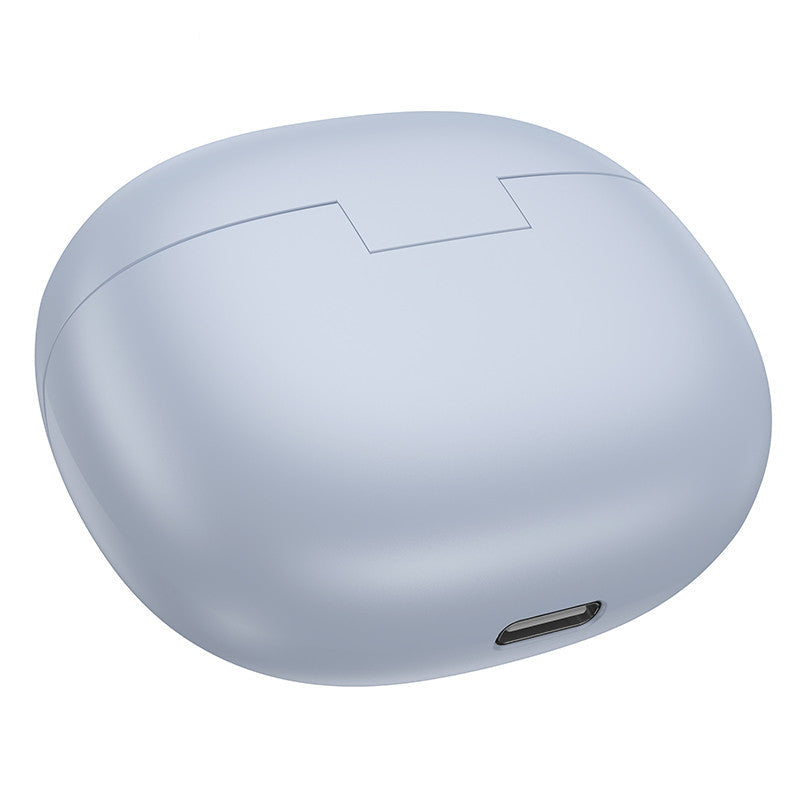 Hoco. EQ25 Auriculares Inalámbricos TWS – Bluetooth 5.4, Estuche 300 mAh, 7 Horas de Autonomía