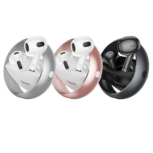 Hoco. EW23 Auriculares Inalámbricos Con Forma De Anilla