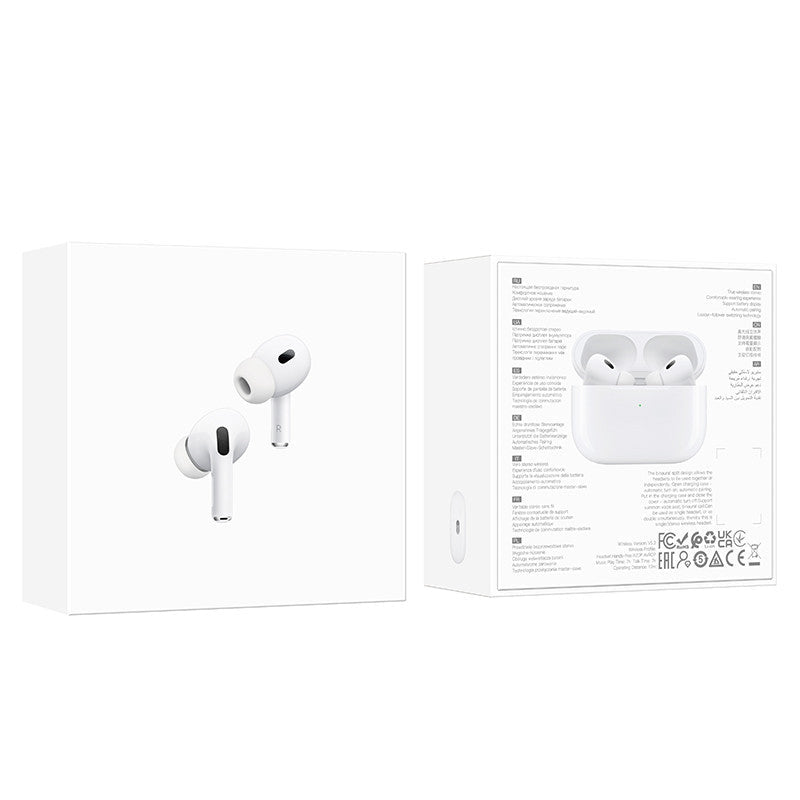 Hoco. SEW47 MAX Auriculares Inalámbricos Con Goma