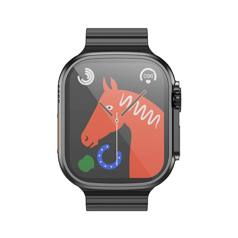 Hoco. Y12 Ultra Sport Smart Watch (Call Version)