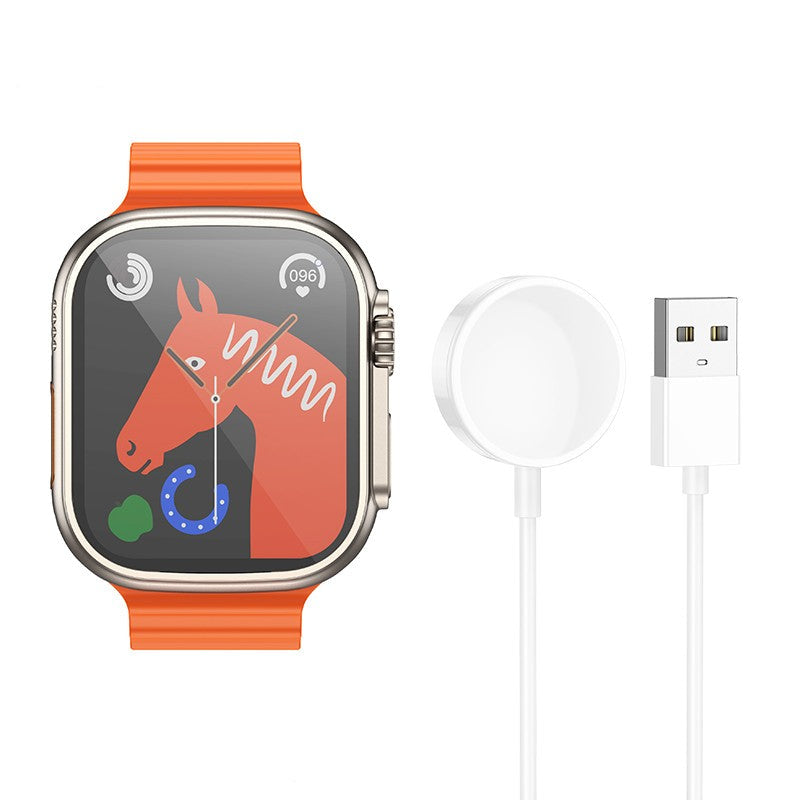 Hoco. Y12 Ultra Sport Smart Watch (Call Version)