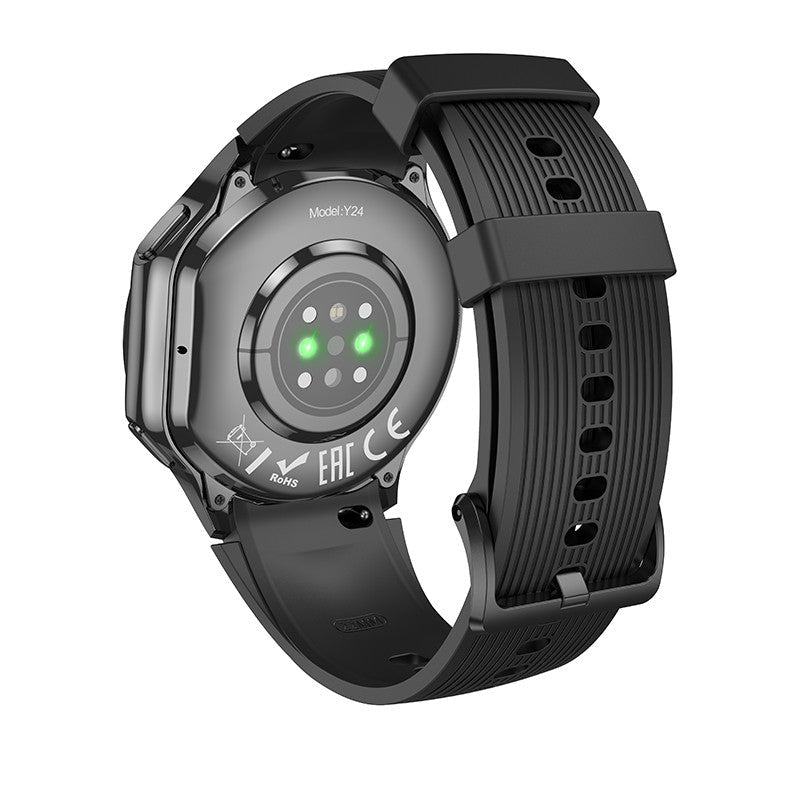 Hoco. Y24 Reloj inteligente AMOLED (Llamada)