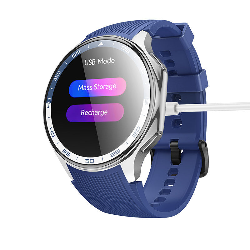 Hoco. Y24 Reloj inteligente AMOLED (Llamada)