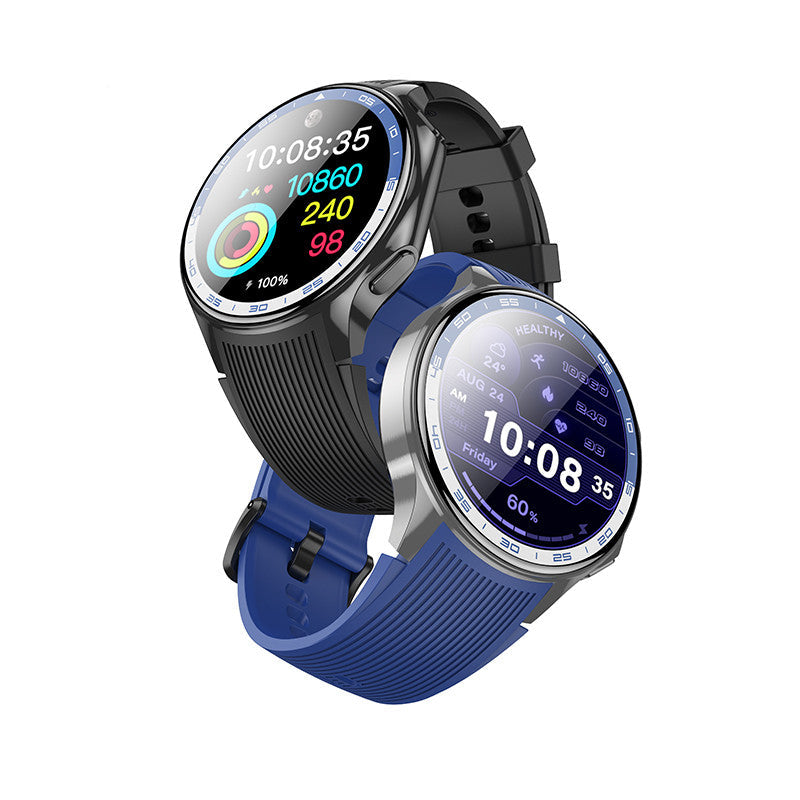 Hoco. Y24 Reloj inteligente AMOLED (Llamada)