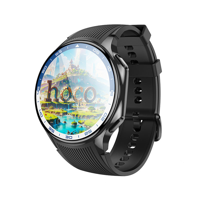 Hoco. Y24 Reloj inteligente AMOLED (Llamada)