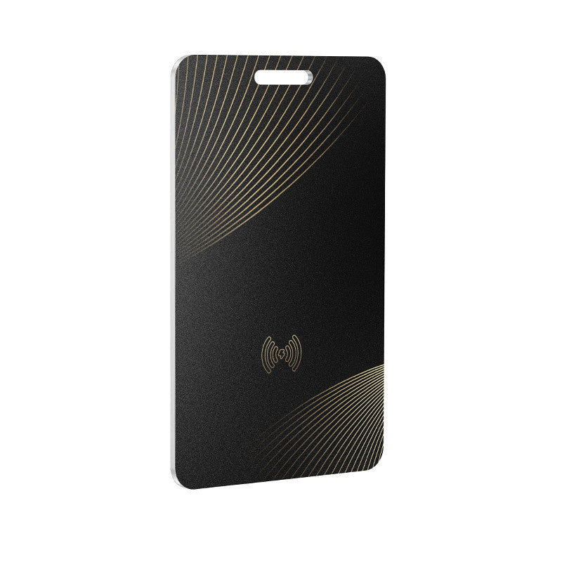 Hoco. E92 Localizador Inteligente Bluetooth – Antipérdida para Llaves, Mochilas y Maletas