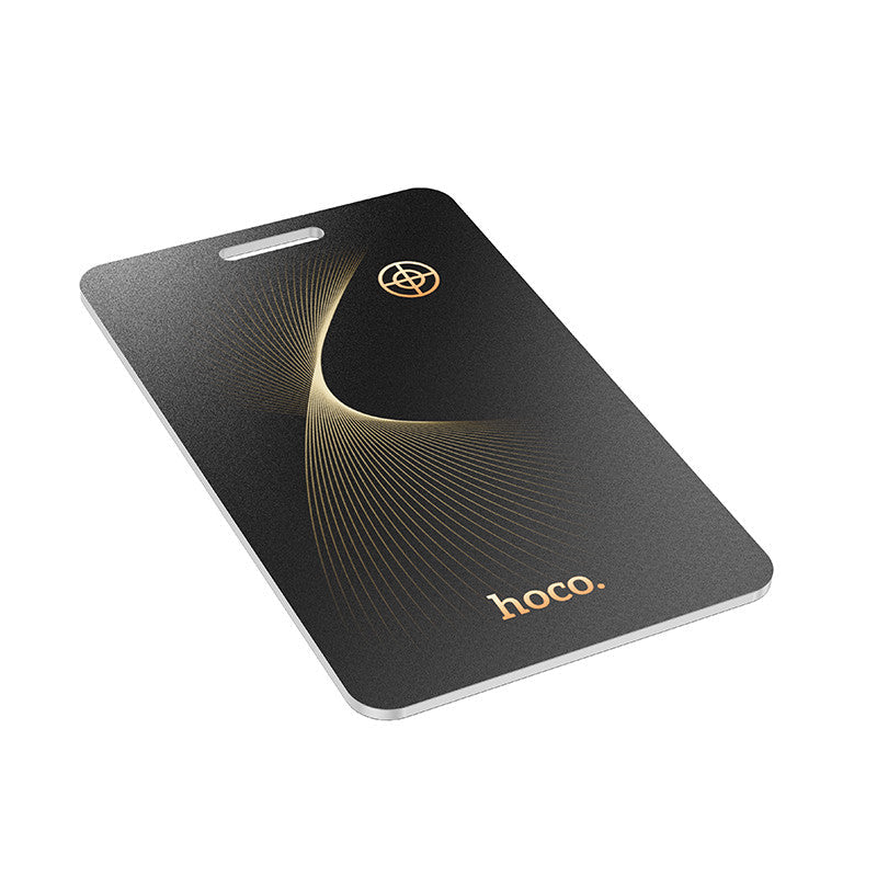 Hoco. E92 Localizador Inteligente Bluetooth – Antipérdida para Llaves, Mochilas y Maletas