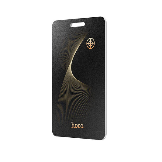 Hoco. E92 Localizador Inteligente Bluetooth – Antipérdida para Llaves, Mochilas y Maletas