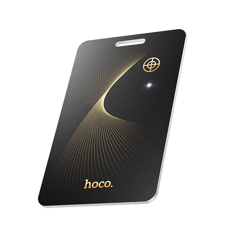 Hoco. E92 Localizador Inteligente Bluetooth – Antipérdida para Llaves, Mochilas y Maletas