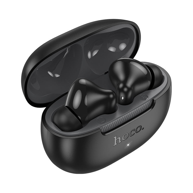 Hoco. EQ24 Auriculares Inalámbricos TWS – Bluetooth 5.4, Estuche 320 mAh, 7h de Autonomía