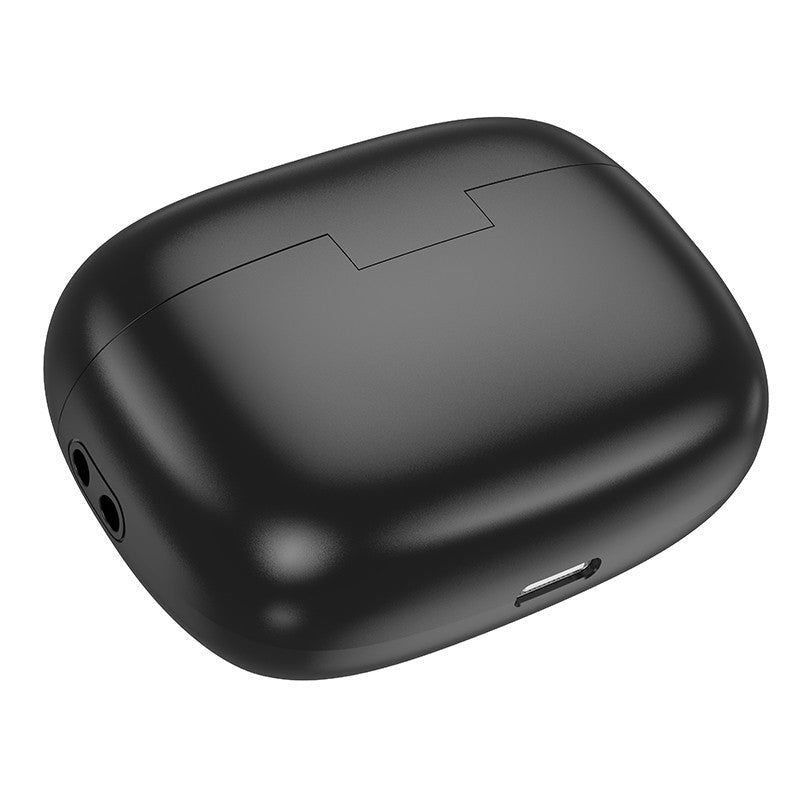 Hoco. EQ20 Auriculares Inalámbricos Bluetooth – ANC+ENC, 7h de Autonomía