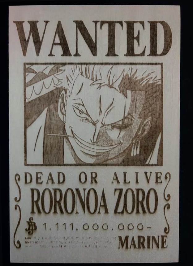 HH Studios - Se busca espadachín anime japonés