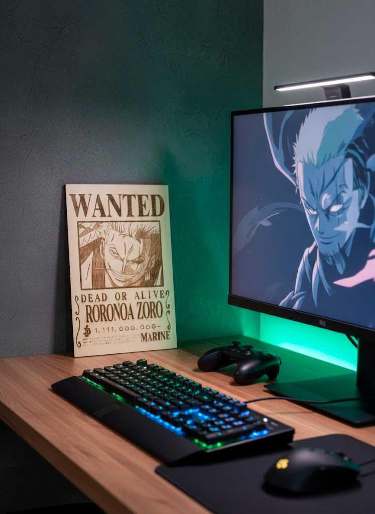 HH Studios - Se busca espadachín anime japonés