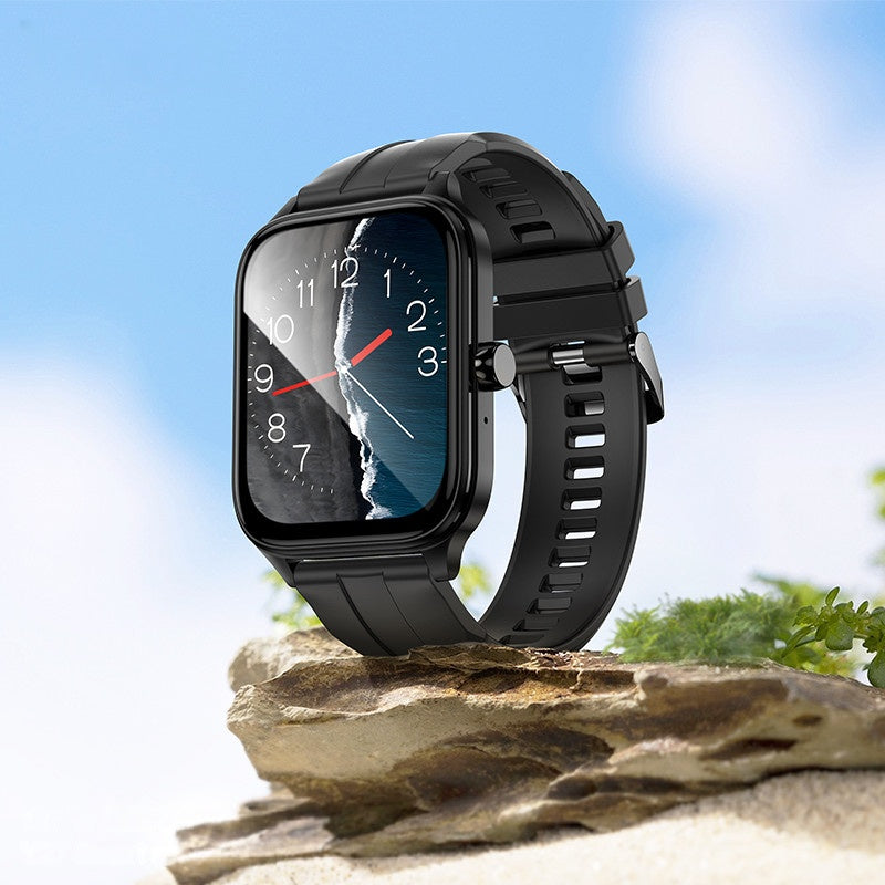 Hoco. Y27 Stylish Smart Sport Watch (Con Llamada)