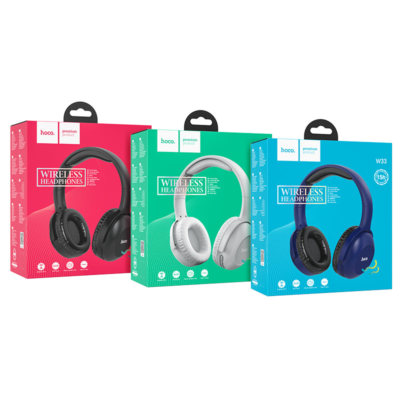 Hoco. W33 Auriculares Bluetooth