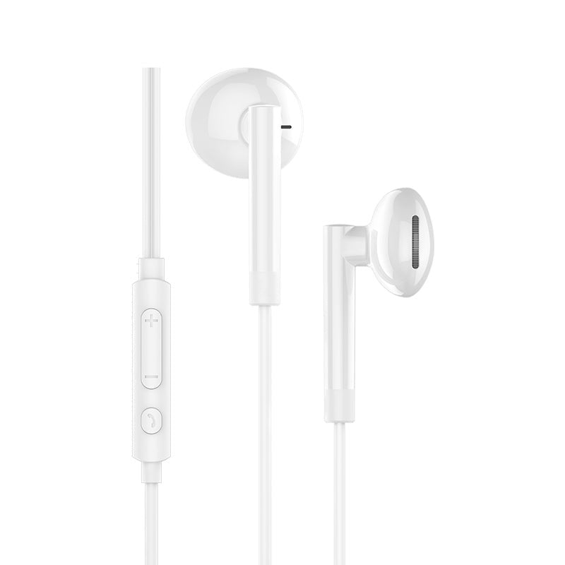 Hoco. M53 Auriculares Con Cableado De Sonido Exquisito Con Micrófono