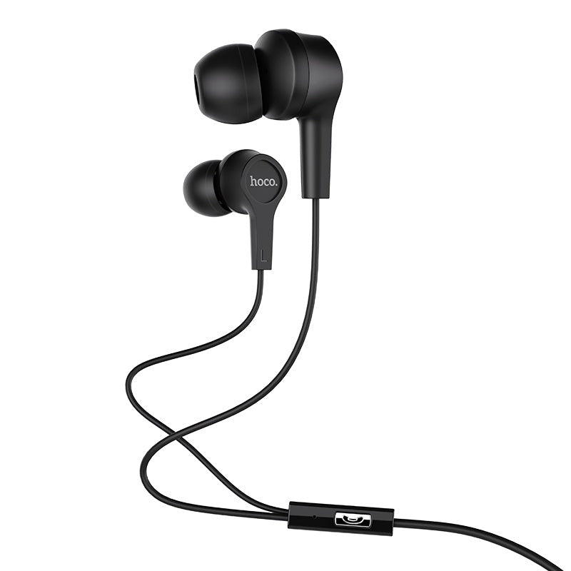 Hoco. M50 Daintiness Auriculares Universales Con Micrófono