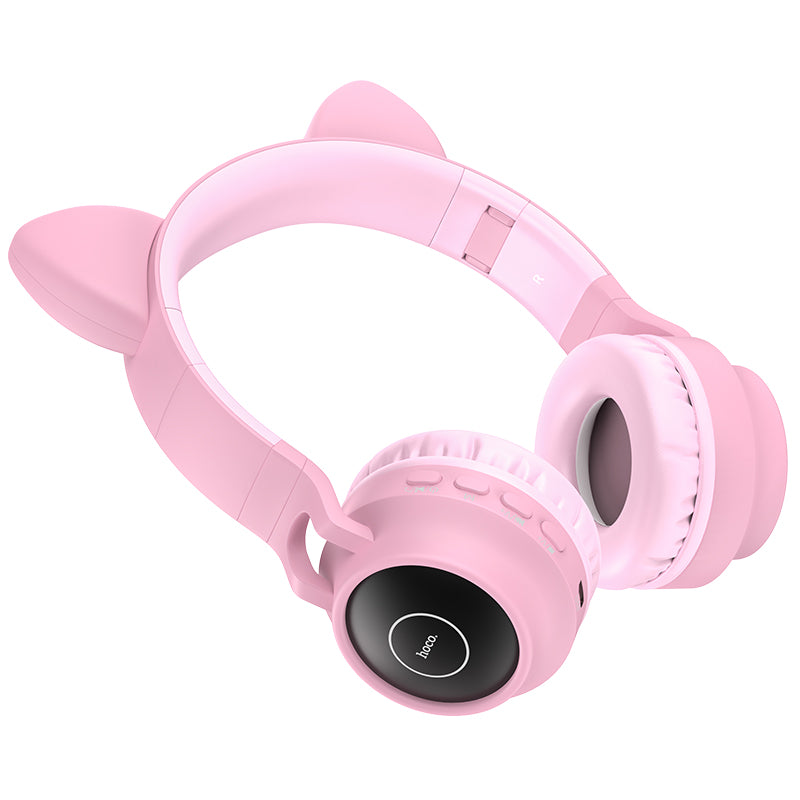 Hoco. W27 Cascos Inalámbricos De Oreja De Gato