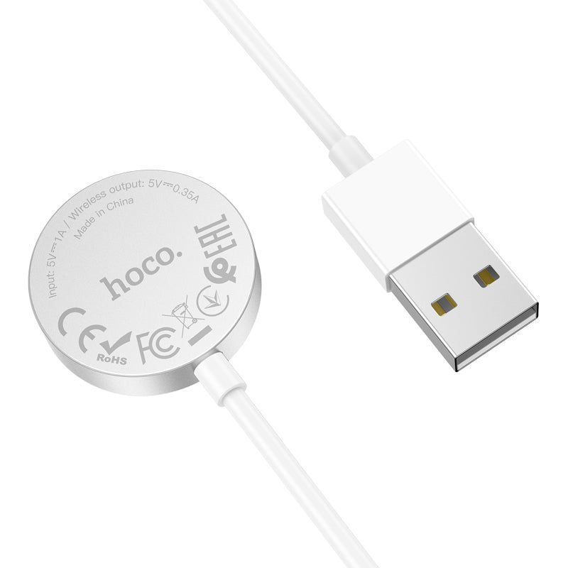 Hoco. CW39 Cargador Inalámbrico Para El iWatch