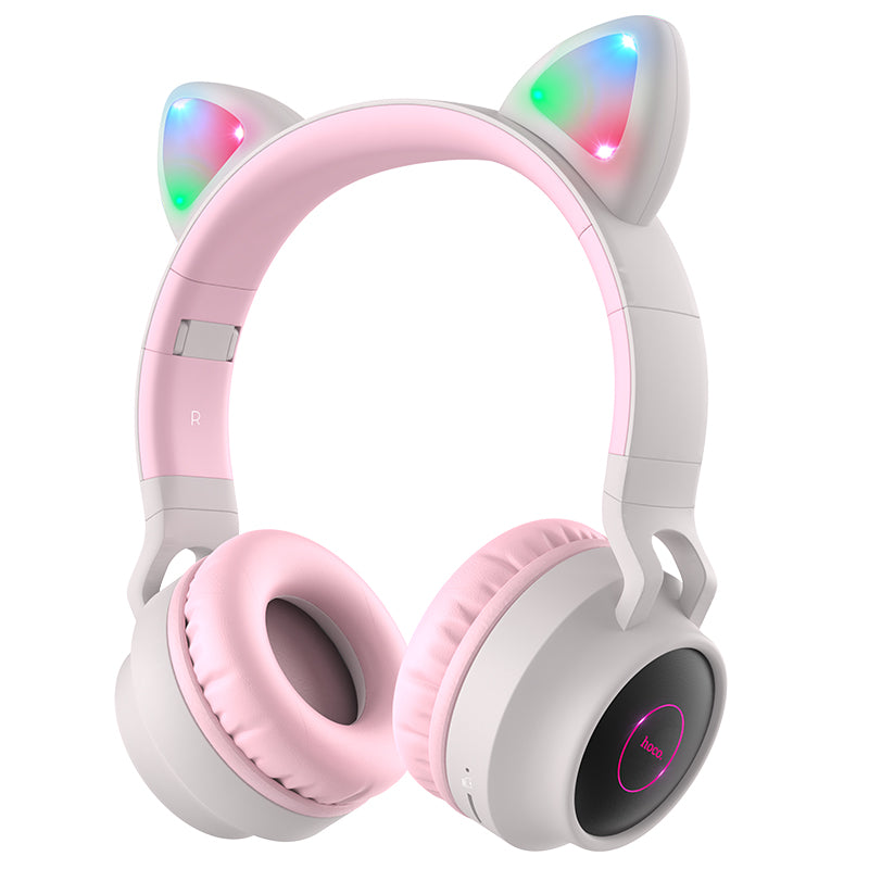 Hoco. W27 Cascos Inalámbricos De Oreja De Gato