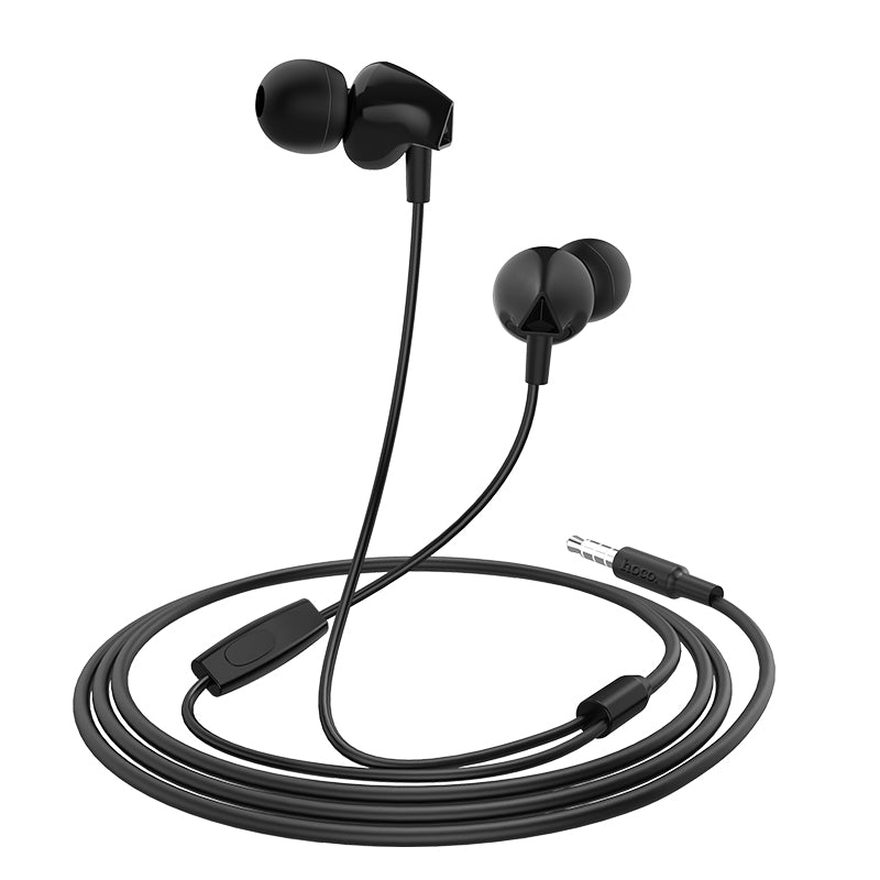 Hoco. M60 Auriculares Universales Con Micrófono