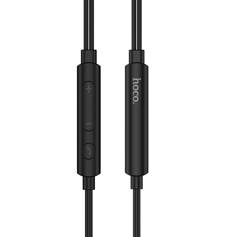 Hoco. M53 Auriculares Con Cableado De Sonido Exquisito Con Micrófono