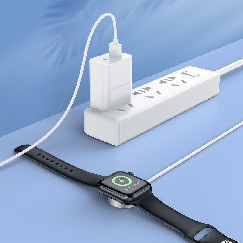 Hoco. CW39 Cargador Inalámbrico Para El iWatch