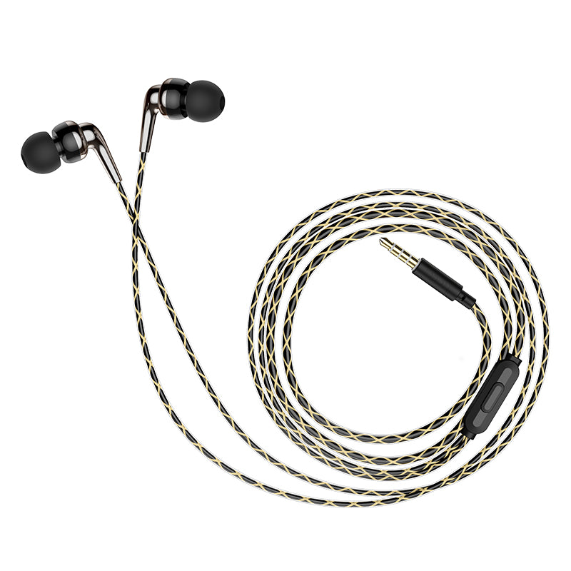 Hoco. M71 Auriculares Universales Con Micrófono