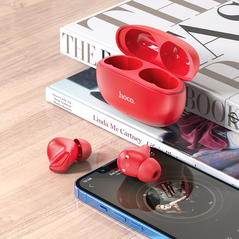 Hoco. EW17 Auriculares Con Bluetooth