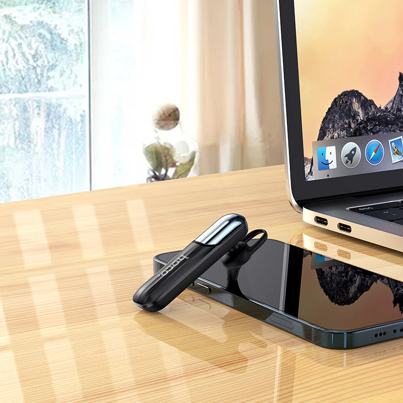 Hoco. E57 Auriculares Esenciales Negocio Bluetooth