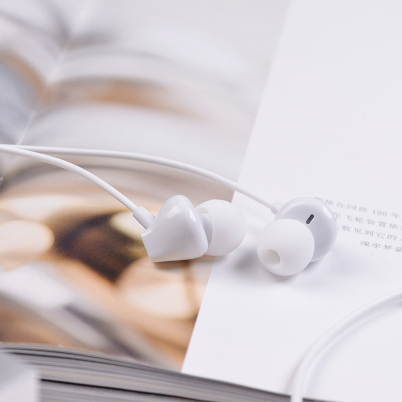 Hoco. M60 Auriculares Universales Con Micrófono