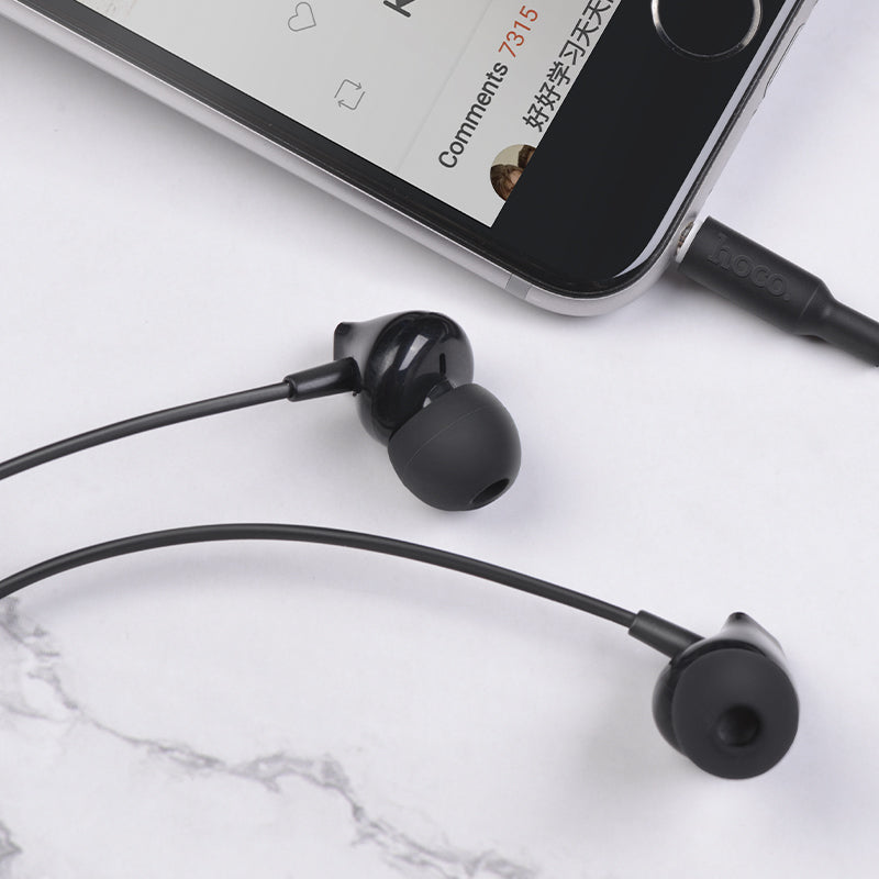 Hoco. M60 Auriculares Universales Con Micrófono