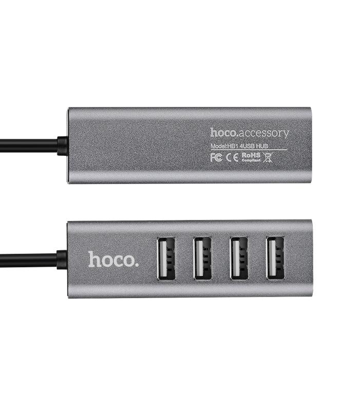 Hoco. HB1 Multi USB 1-4USB