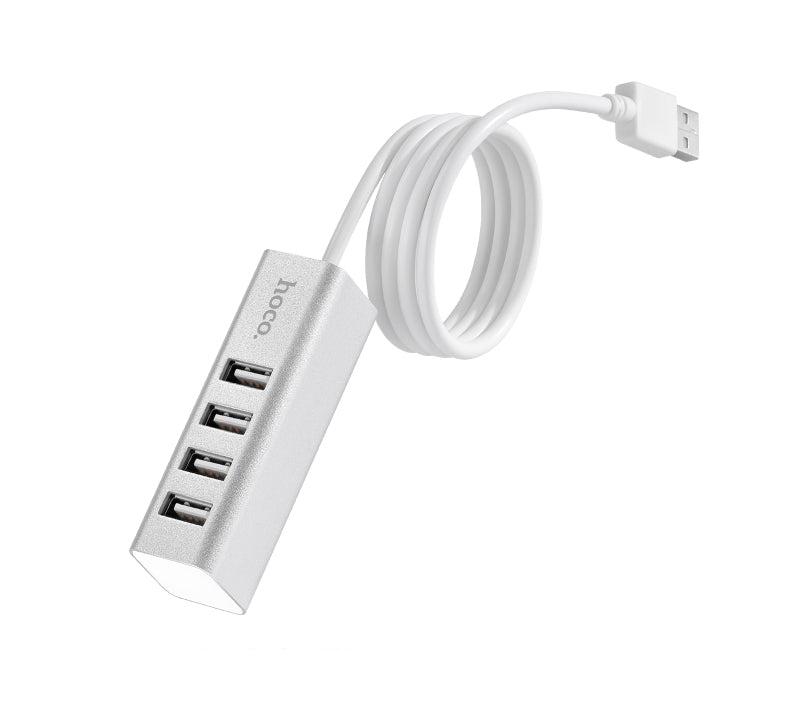 Hoco. HB1 Multi USB 1-4USB