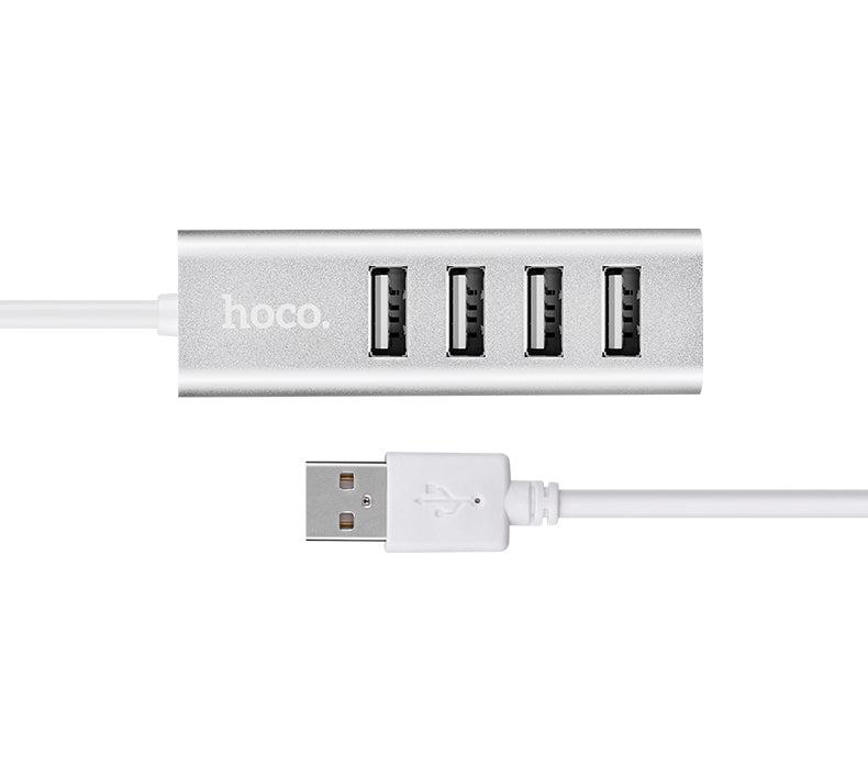 Hoco. HB1 Multi USB 1-4USB