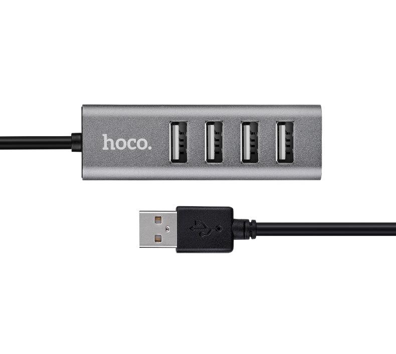Hoco. HB1 Multi USB 1-4USB